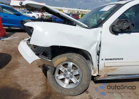 2007 GMC Sierra 1500 Slt from USA, damaged, VIN 2GTEC13J971508098